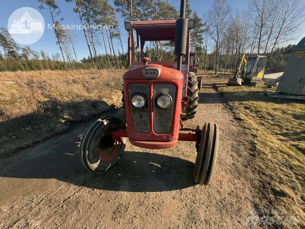 Volvo BM 320 曳引機