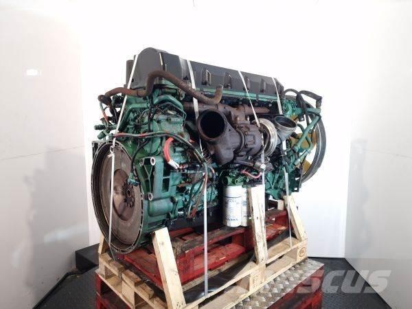 Volvo D11C450-EU V 引擎/發動機