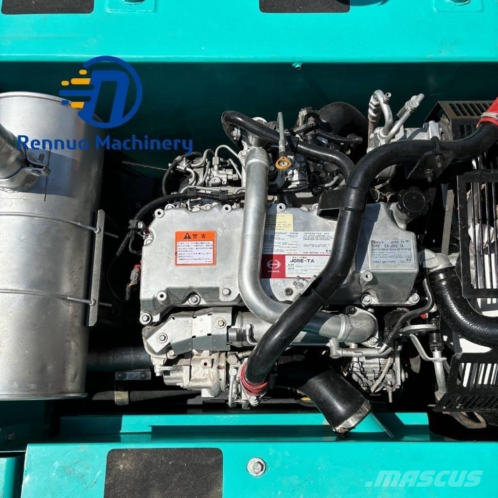 Kobelco SK 200 履帶式 挖土機/掘鑿機/挖掘機