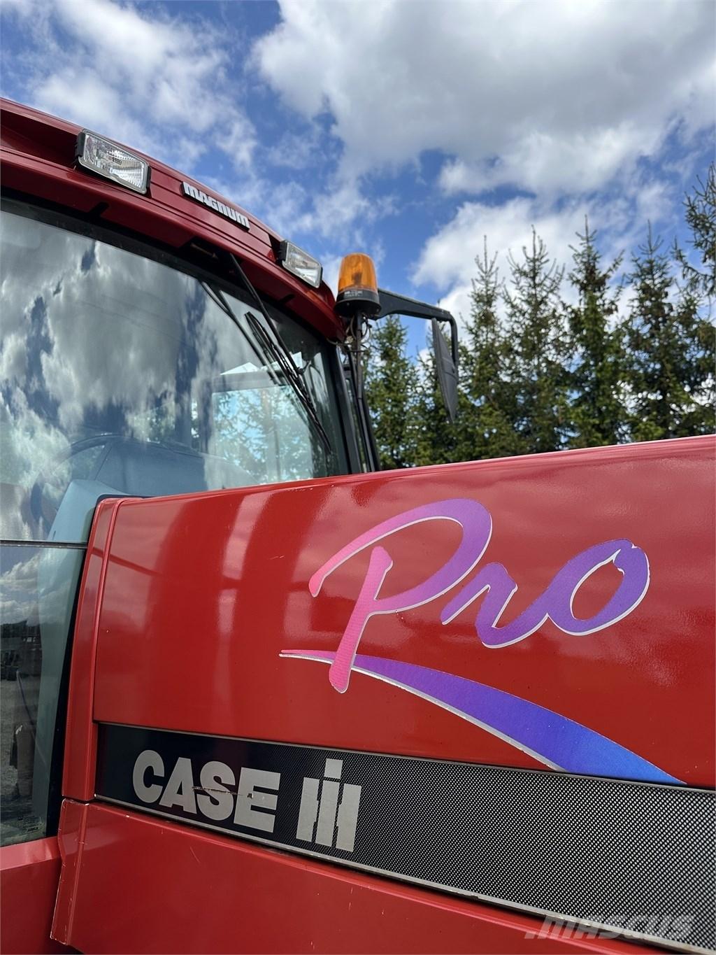 CASE 7220 曳引機