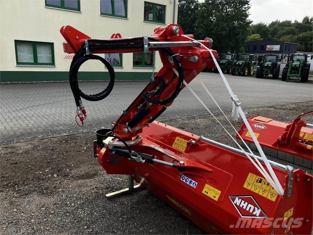 Kuhn TBES 19 莖葉去葉機