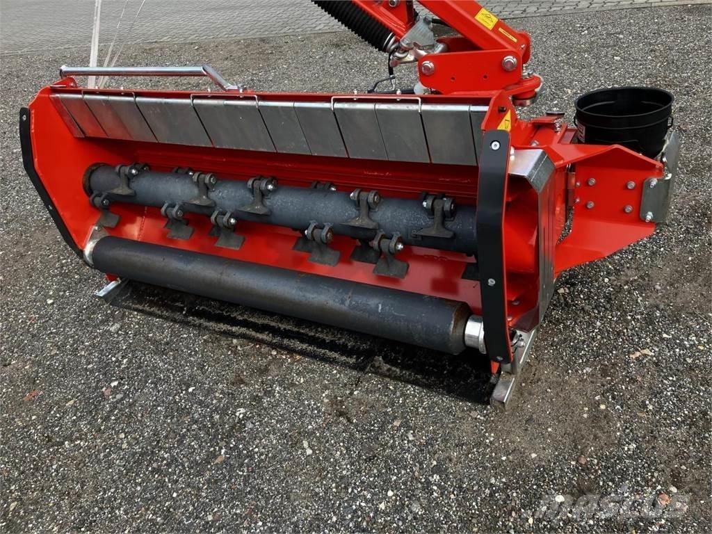 Kuhn TBES 19 莖葉去葉機