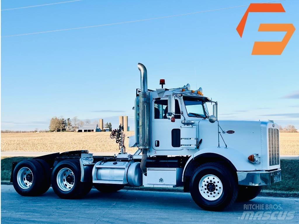 Peterbilt 367 曳引機組件