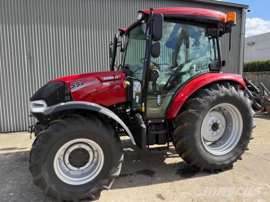 Case IH Farmall 55 A 曳引機