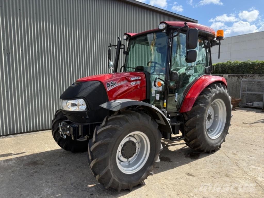 Case IH Farmall 55 A 曳引機