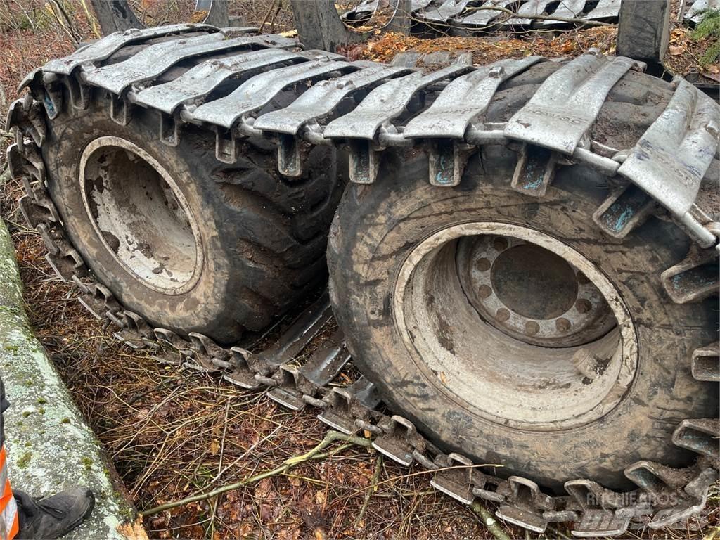 Komatsu 845 集運機
