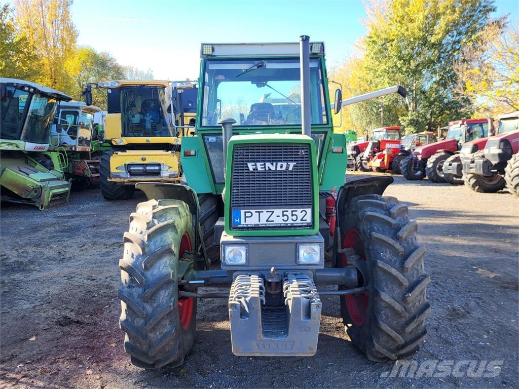Fendt FWA282/S 4X4 其他
