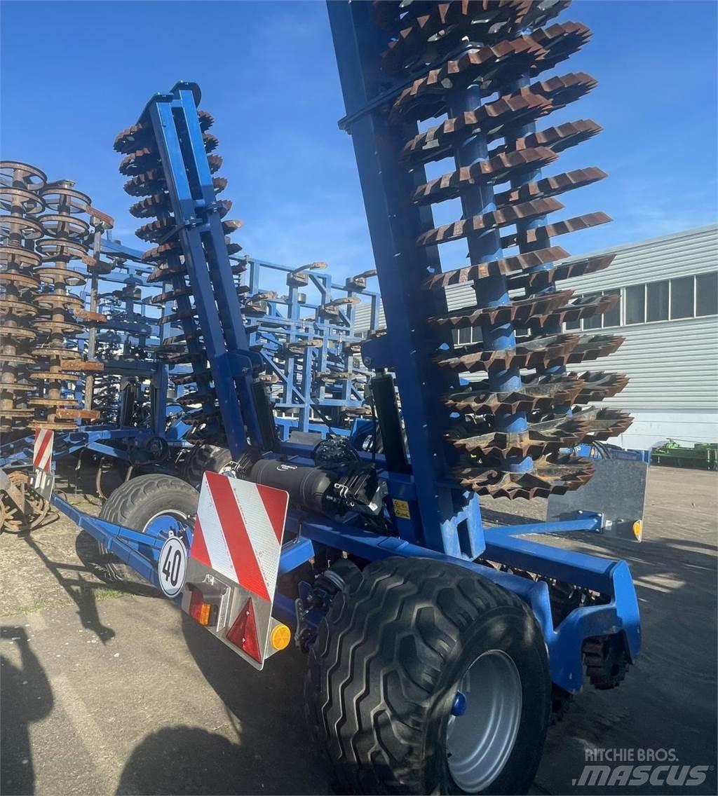  Köckerling PWA 820 滾輪