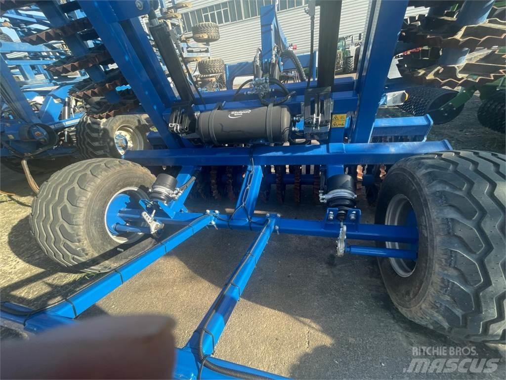  Köckerling PWA 820 滾輪