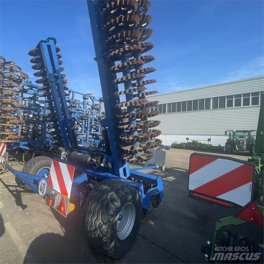  Köckerling PWA 820 滾輪