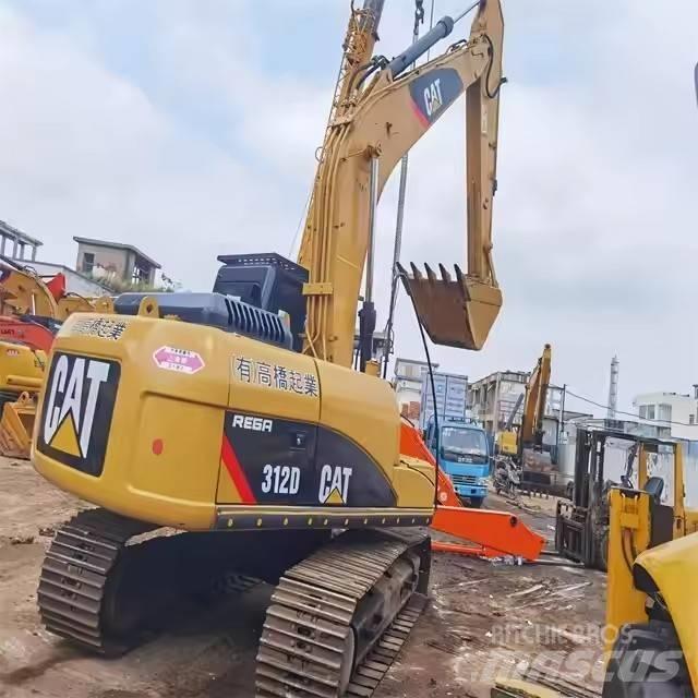 CAT 312 D 履帶式 挖土機/掘鑿機/挖掘機