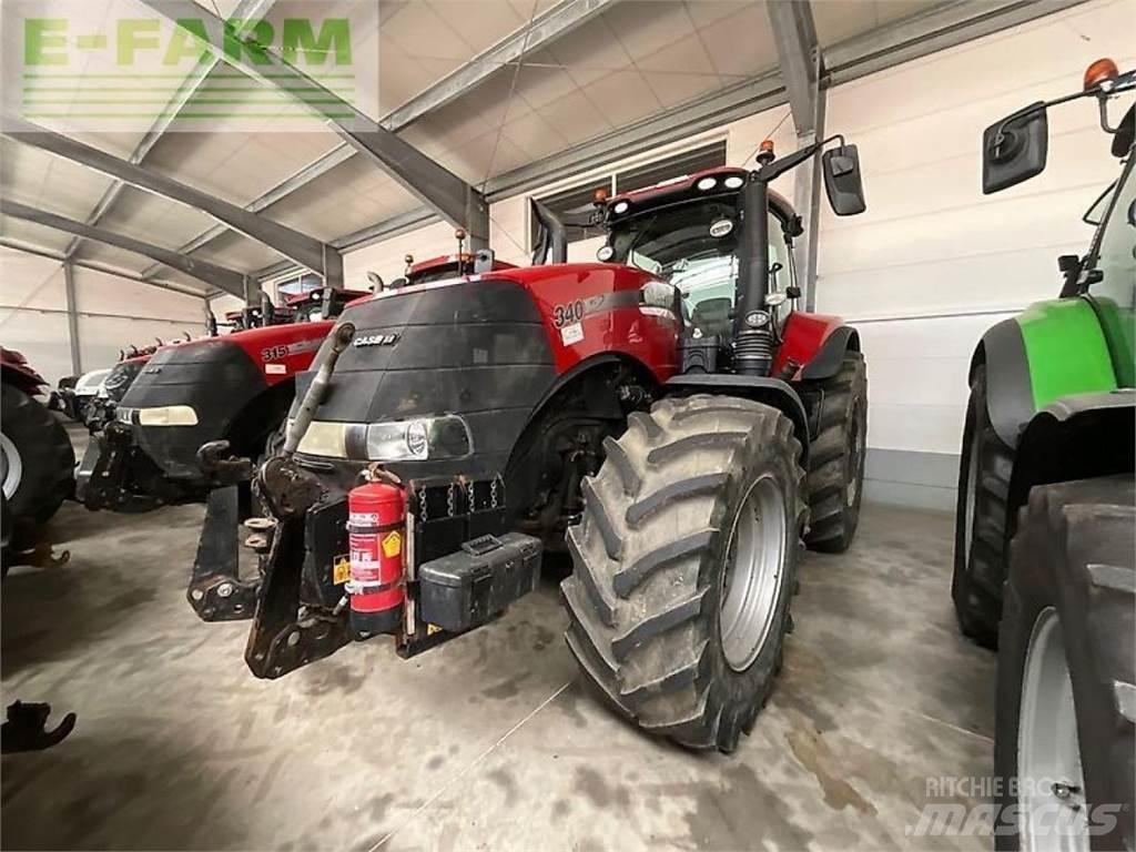 Case IH magnum 340 曳引機
