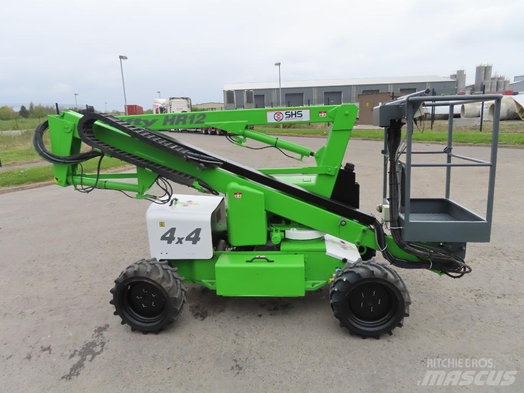 Niftylift HR 12 曲臂高空作業車