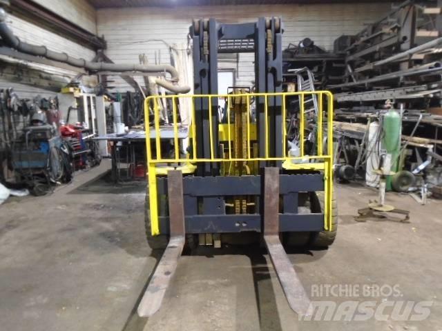 Hyster H 80 XL 堆高機(叉車)-其他