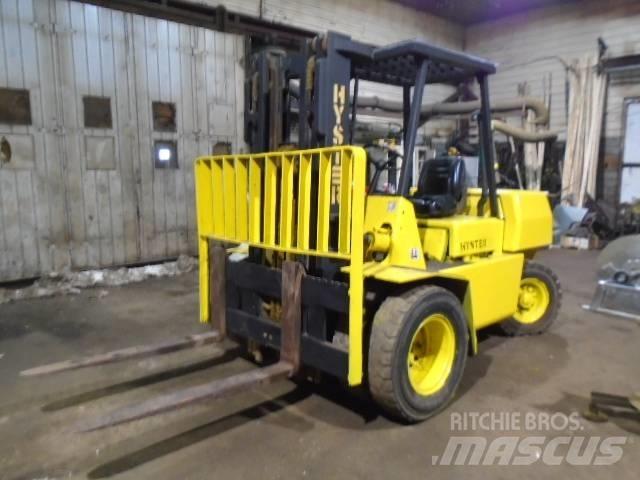 Hyster H 80 XL 堆高機(叉車)-其他