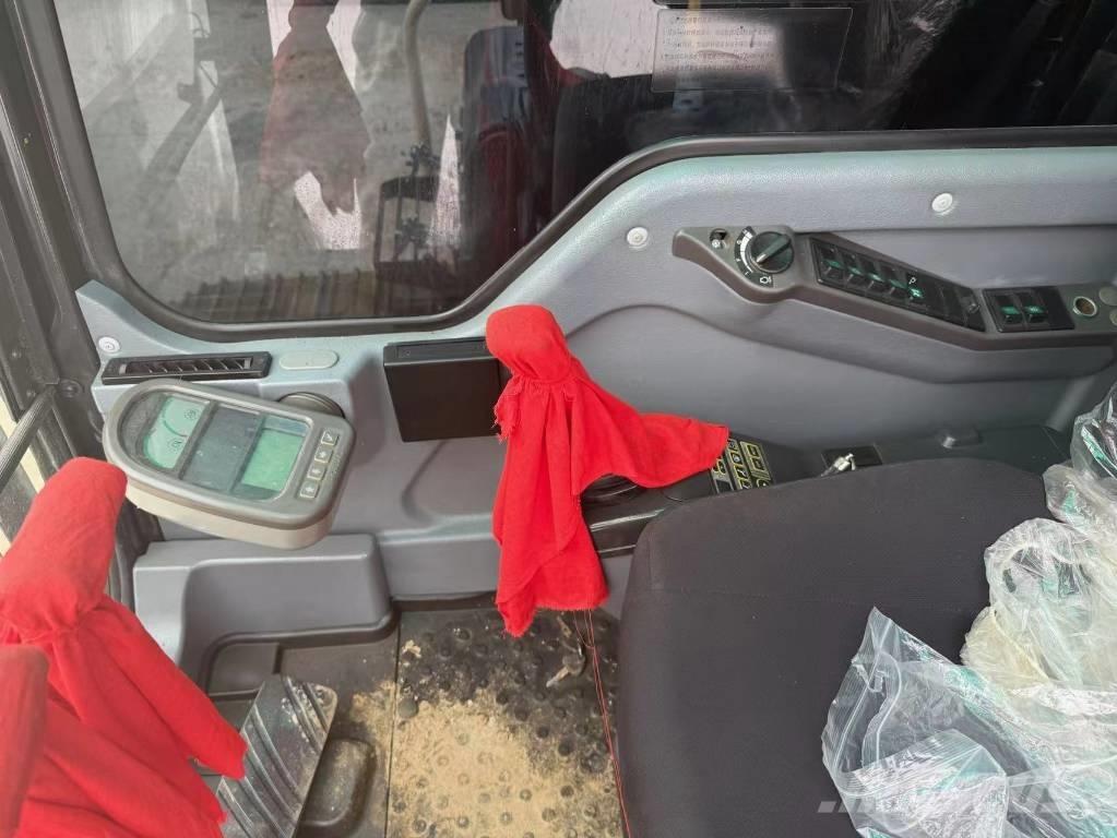 Volvo EC 140 履帶式 挖土機/掘鑿機/挖掘機