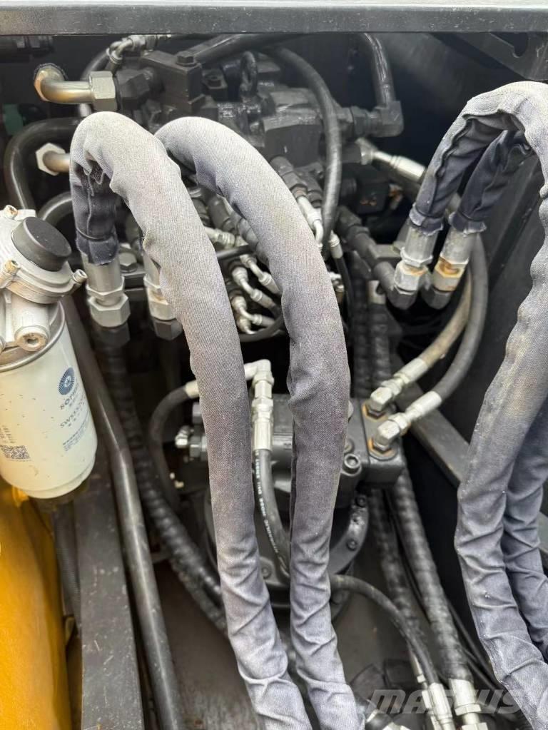 Volvo EC 140 履帶式 挖土機/掘鑿機/挖掘機