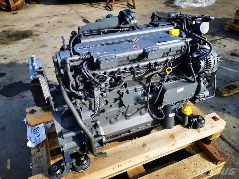 Deutz TCD 6.1 L6 引擎/發動機