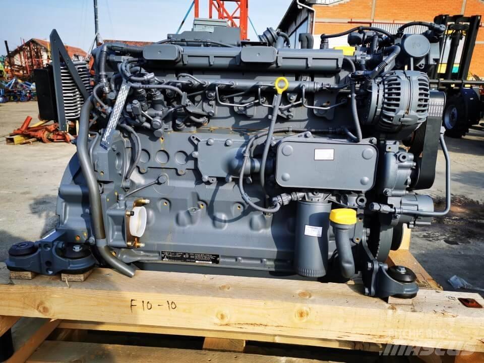 Deutz TCD 6.1 L6 引擎/發動機