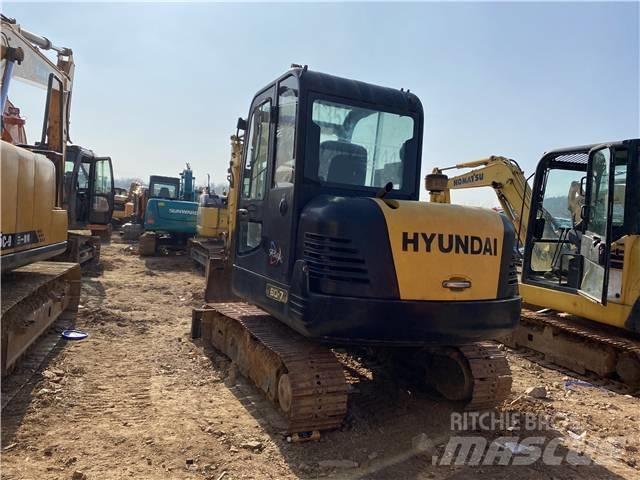 Hyundai 60 履帶式 挖土機/掘鑿機/挖掘機