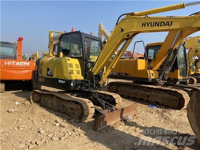 Hyundai 60 履帶式 挖土機/掘鑿機/挖掘機