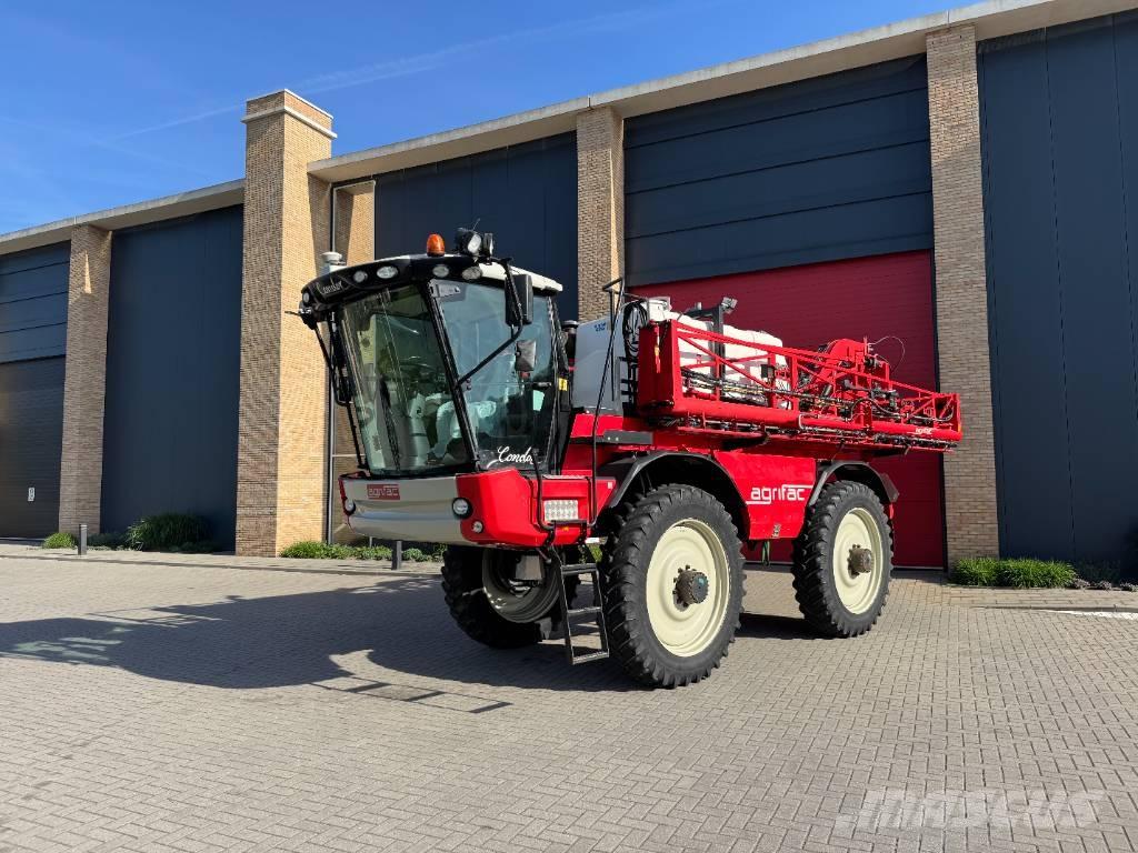 Agrifac C035139 自走式噴霧機