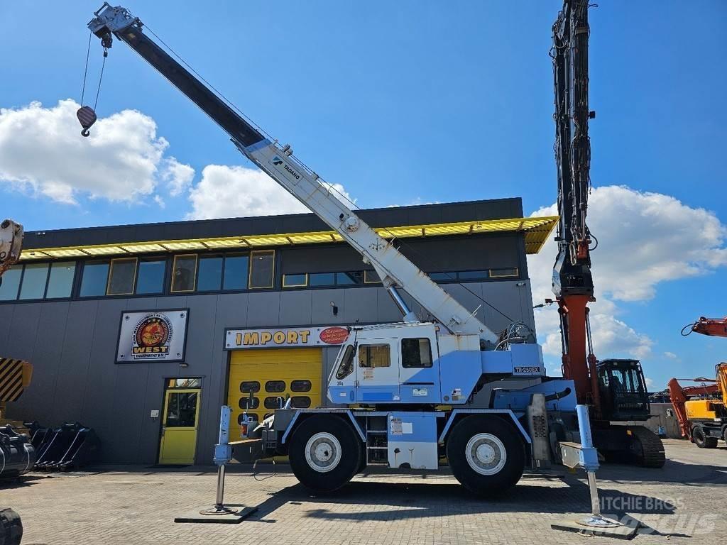 Tadano TR250E 全路面起重機/吊車