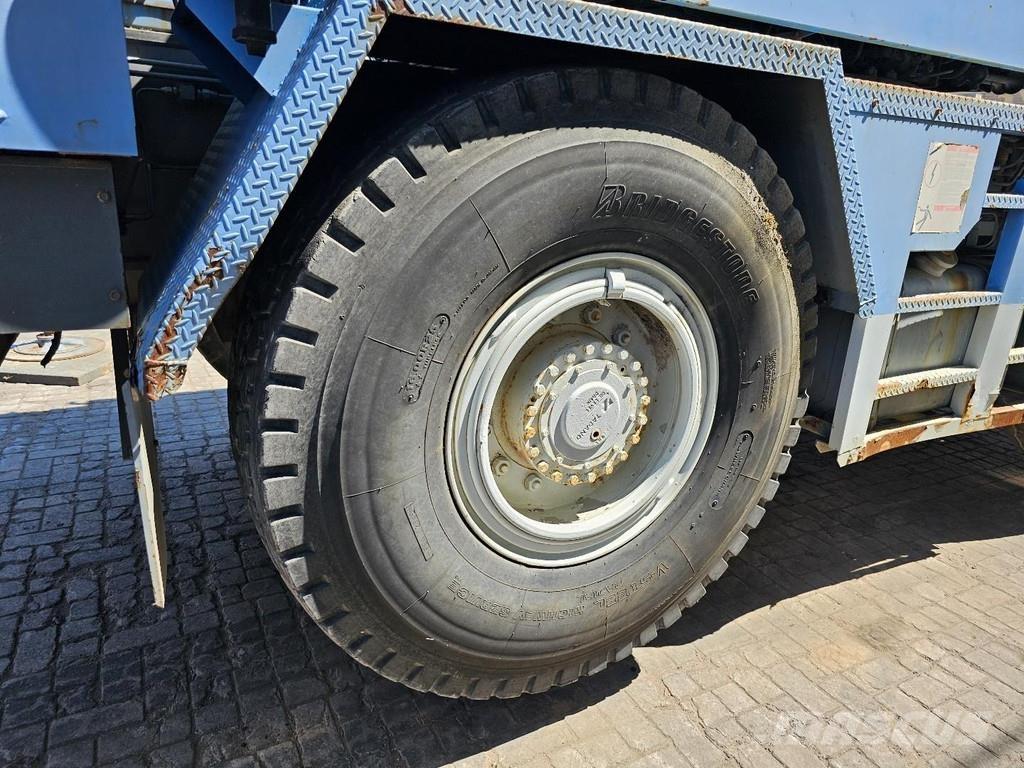 Tadano TR250E 全路面起重機/吊車