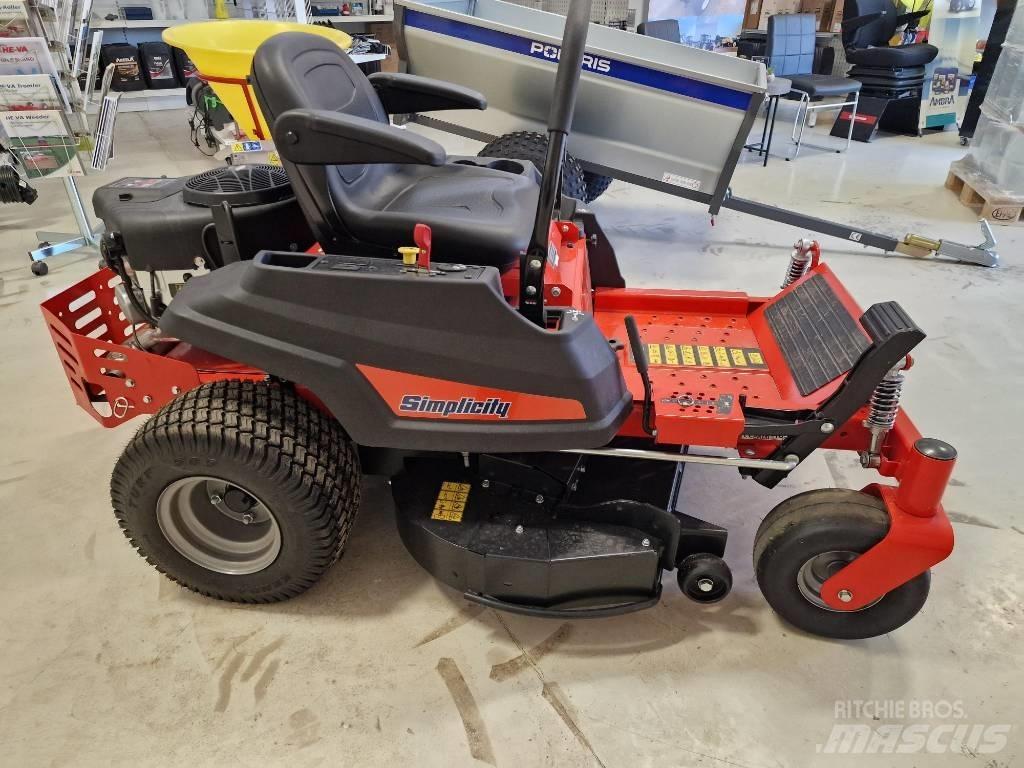 Simplicity SZT 175 騎乘式割草機