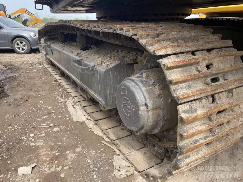 Volvo EC 480 D 履帶式 挖土機/掘鑿機/挖掘機