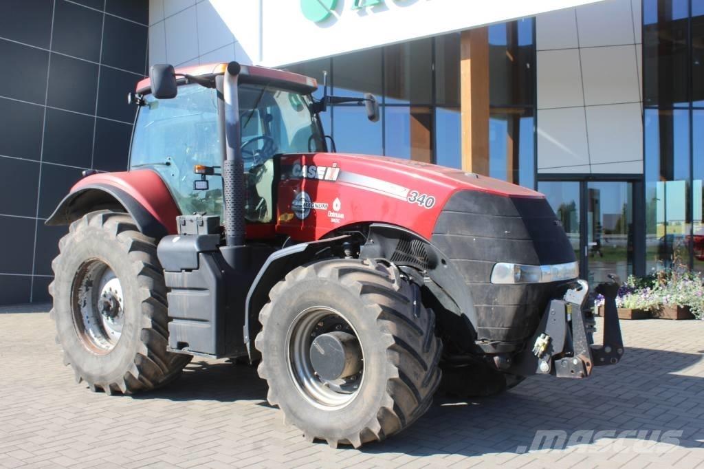 Case IH Magnum 340 曳引機