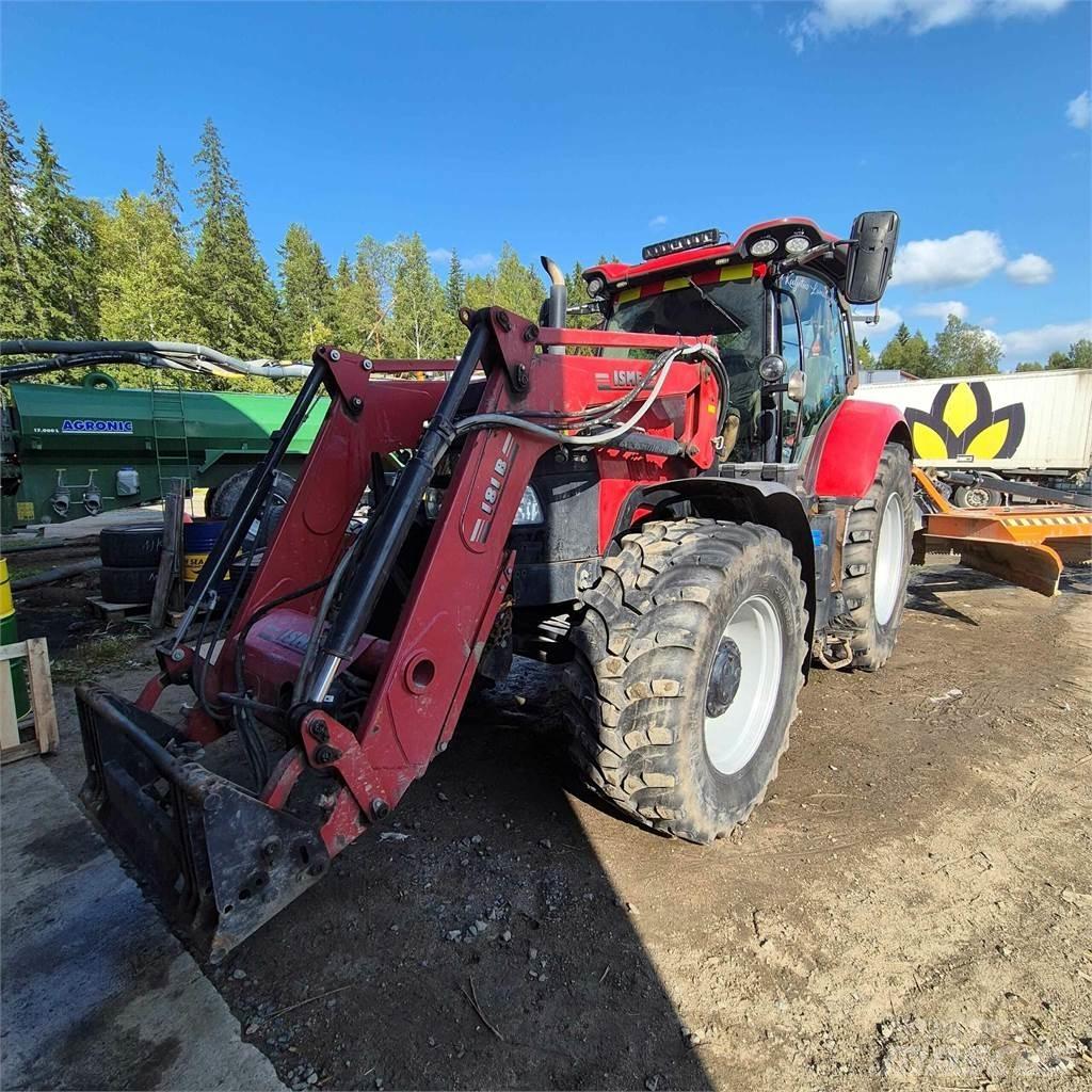 Case IH PUMA 165 曳引機