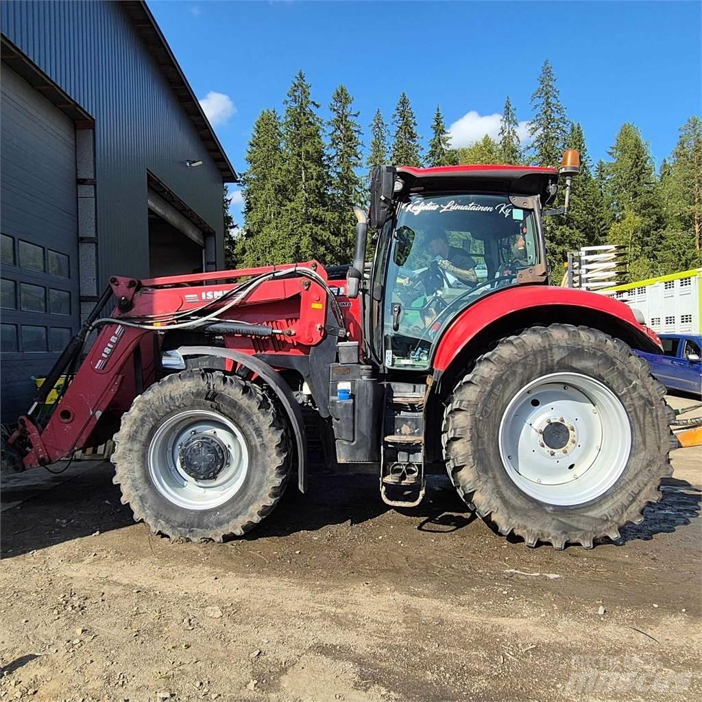 Case IH PUMA 165 曳引機