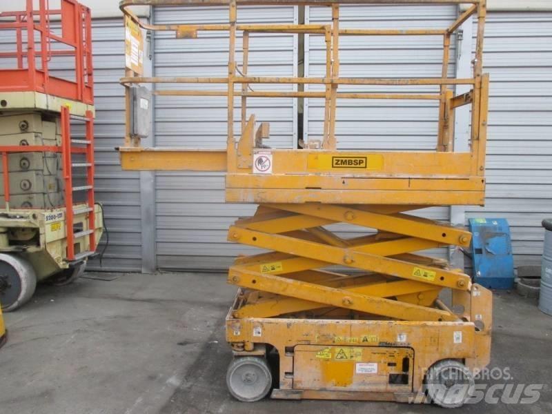Genie GS 1532 剪式升降機