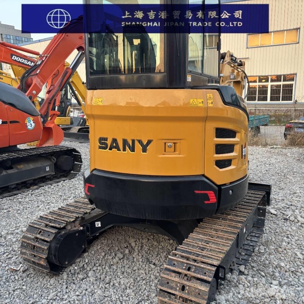 Sany SY 26 U 小型挖土機/掘鑿機<7t(小型挖掘機)