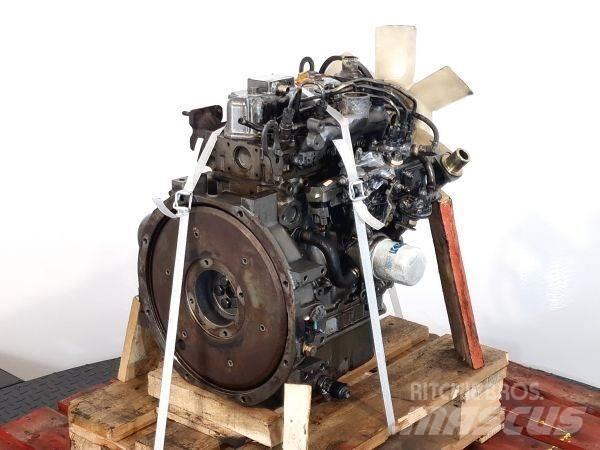 Yanmar 3TNE74-DG 引擎/發動機