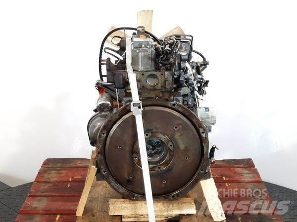 Yanmar 3TNE74-DG 引擎/發動機