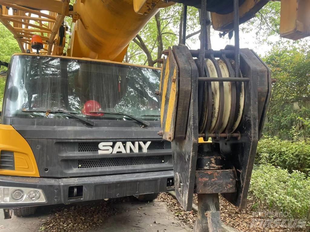 Sany 1000A 全路面起重機/吊車