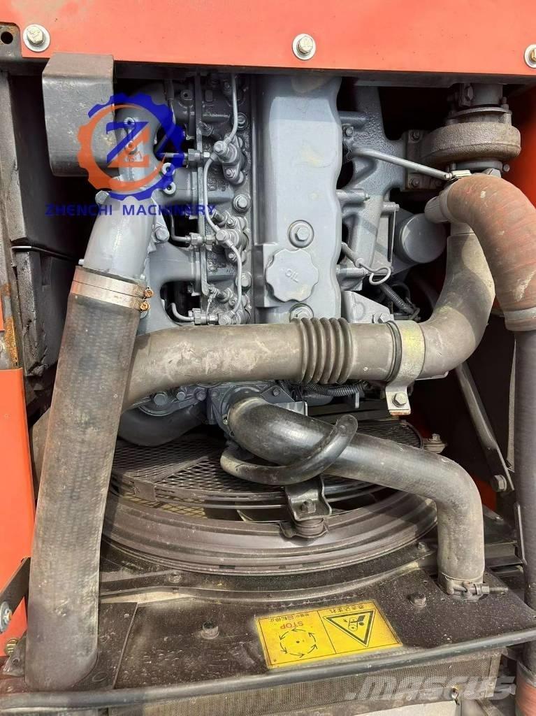 Hitachi ZX 120 履帶式 挖土機/掘鑿機/挖掘機