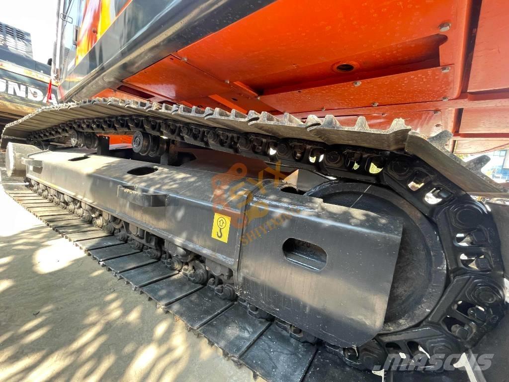 Doosan DX 225 LC 履帶式 挖土機/掘鑿機/挖掘機