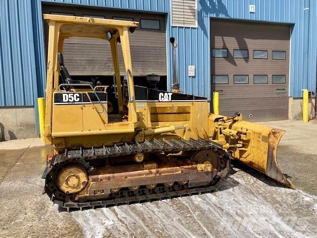 CAT D 5 C 履帶推土機