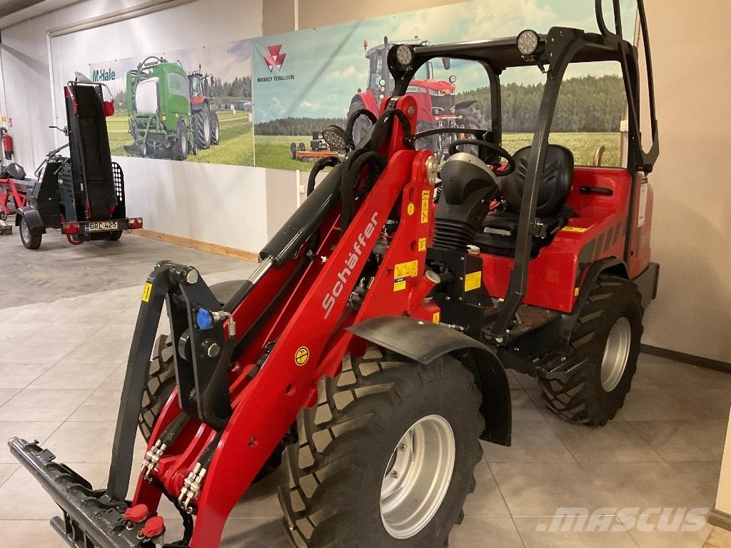 Schäffer 3650 SLT 多功能裝載機