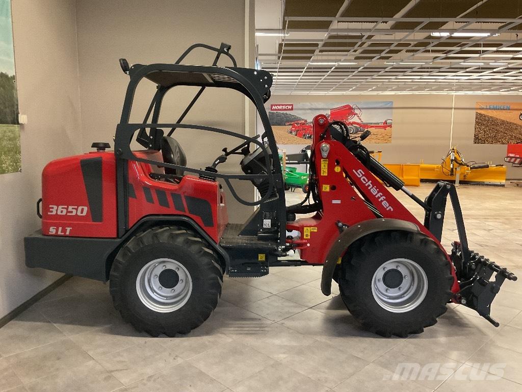 Schäffer 3650 SLT 多功能裝載機