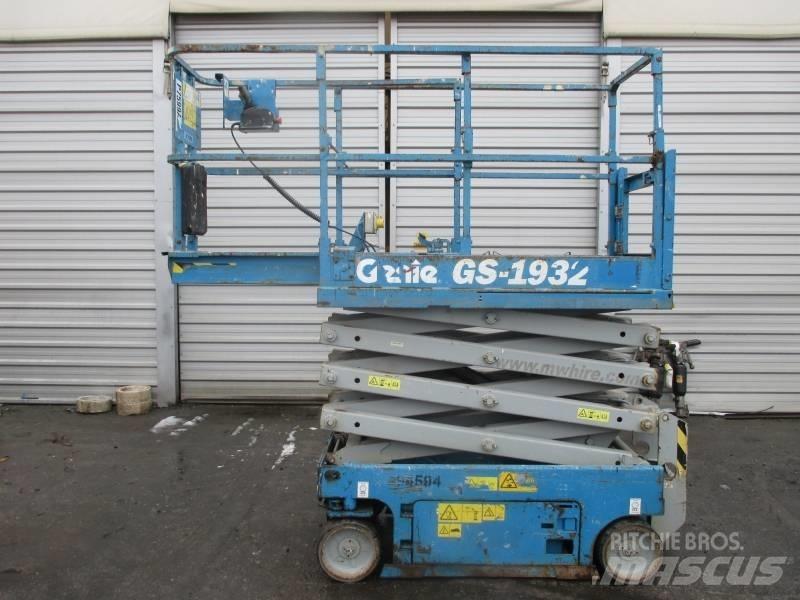 Genie GS 1932 剪式升降機