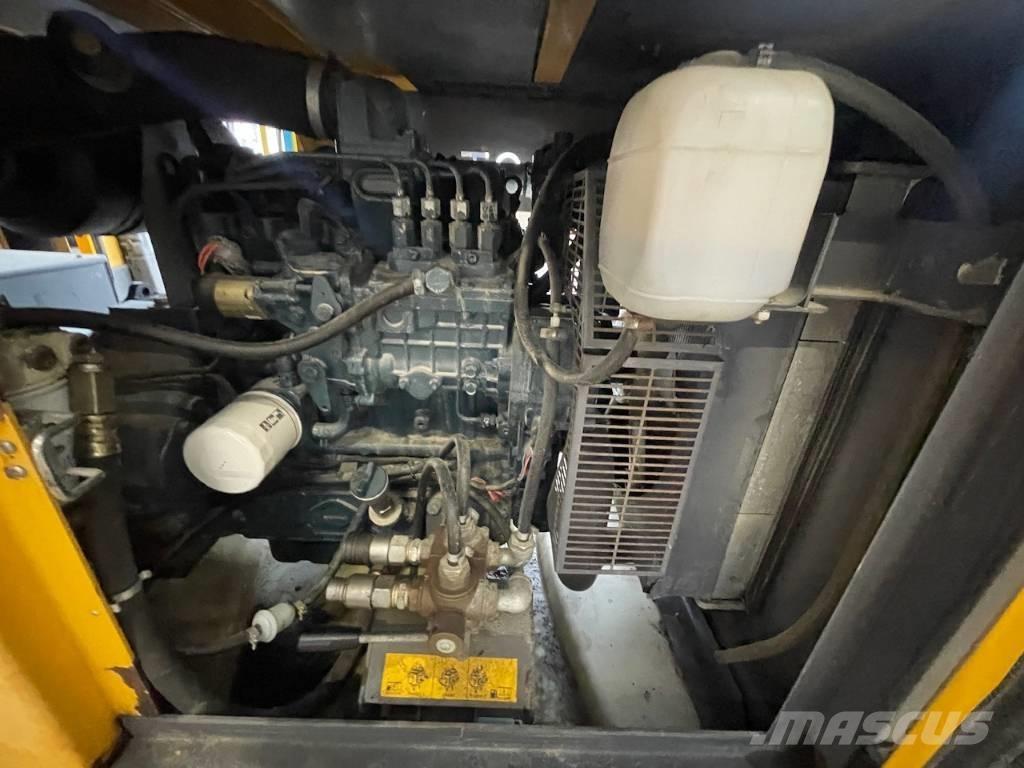 Atlas Copco QAS 30 柴油發電機