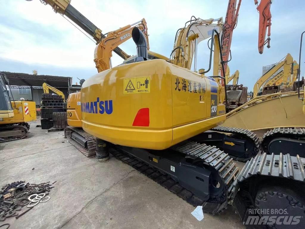 Komatsu PC 130-7 履帶式 挖土機/掘鑿機/挖掘機