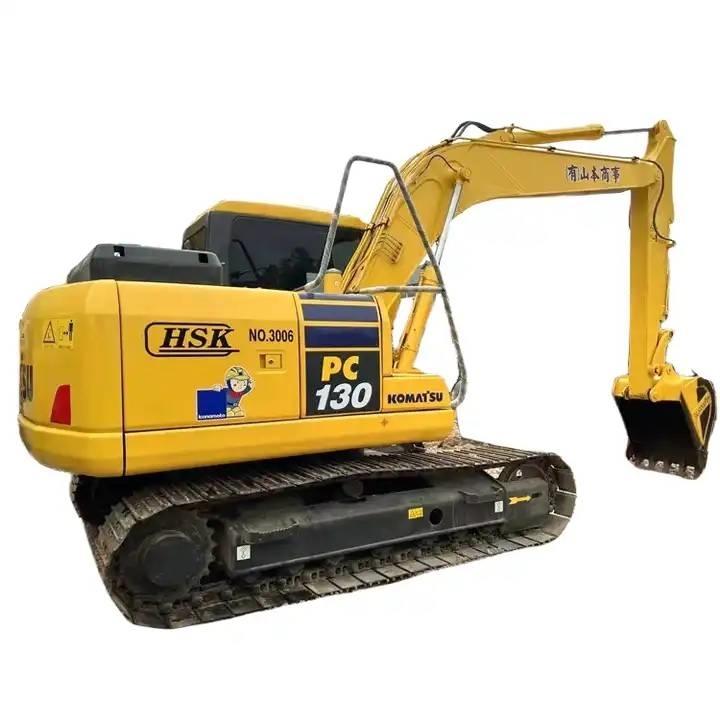 Komatsu PC 130-7 履帶式 挖土機/掘鑿機/挖掘機