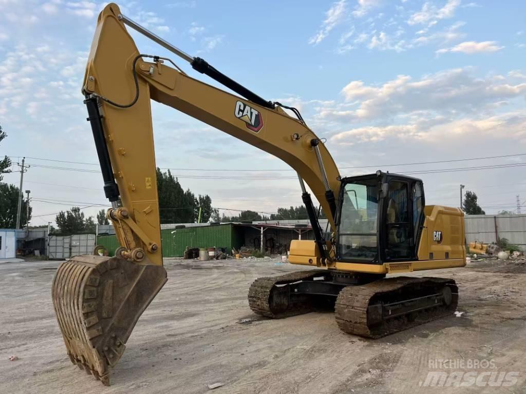 CAT 330 GC 履帶式 挖土機/掘鑿機/挖掘機
