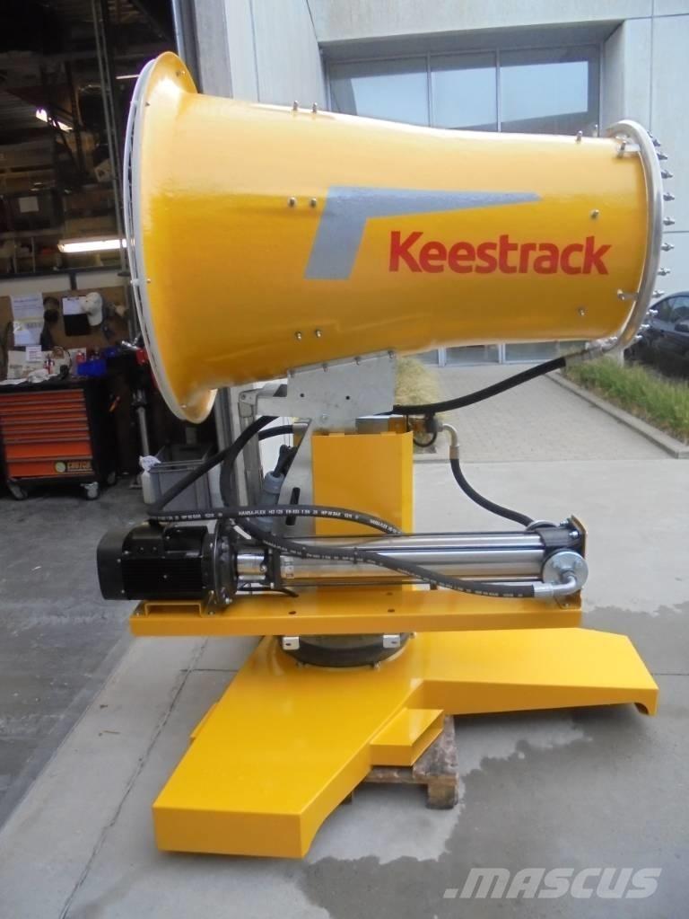 Keestrack W7 其他地面照料機械