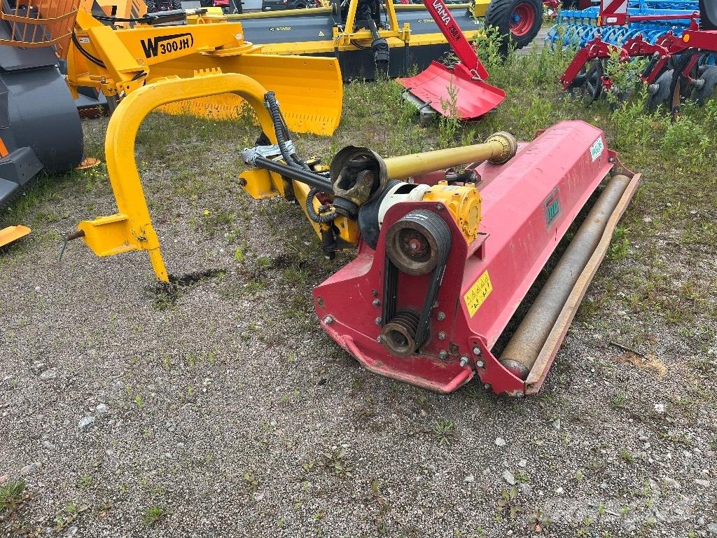 INO Mkm 245 莖葉去葉機